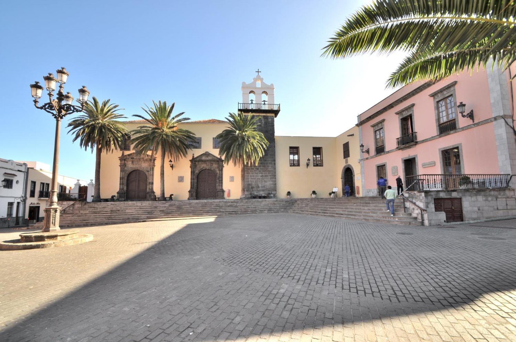 Casa"La Gomera" Los Silos Dış mekan fotoğraf