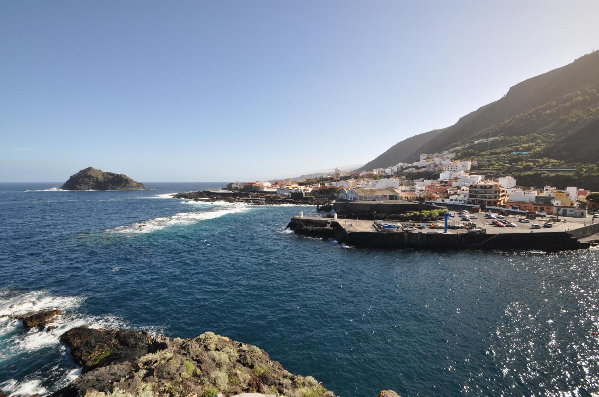 Casa"La Gomera" Los Silos Dış mekan fotoğraf