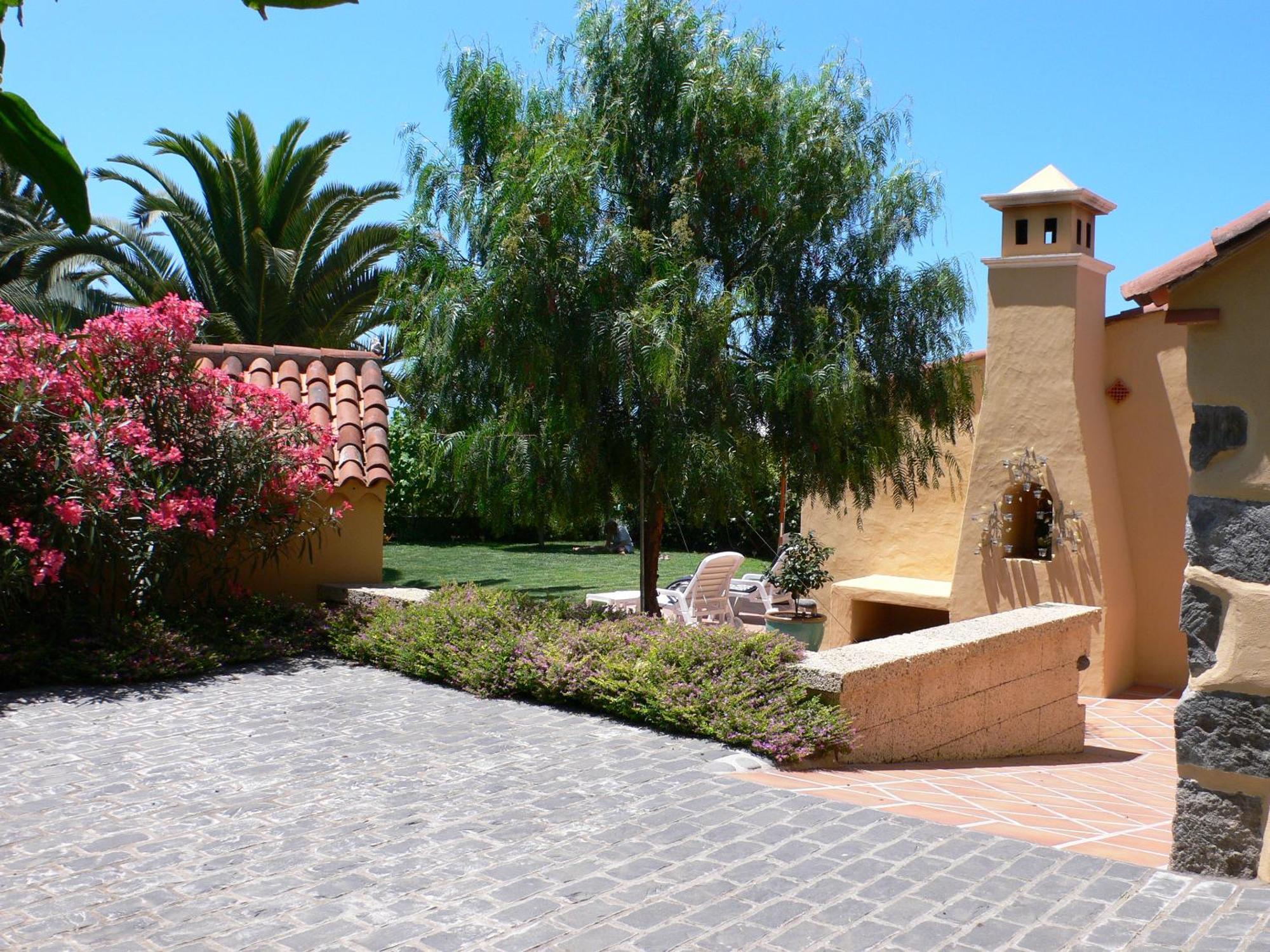 Casa"La Gomera" Los Silos Dış mekan fotoğraf