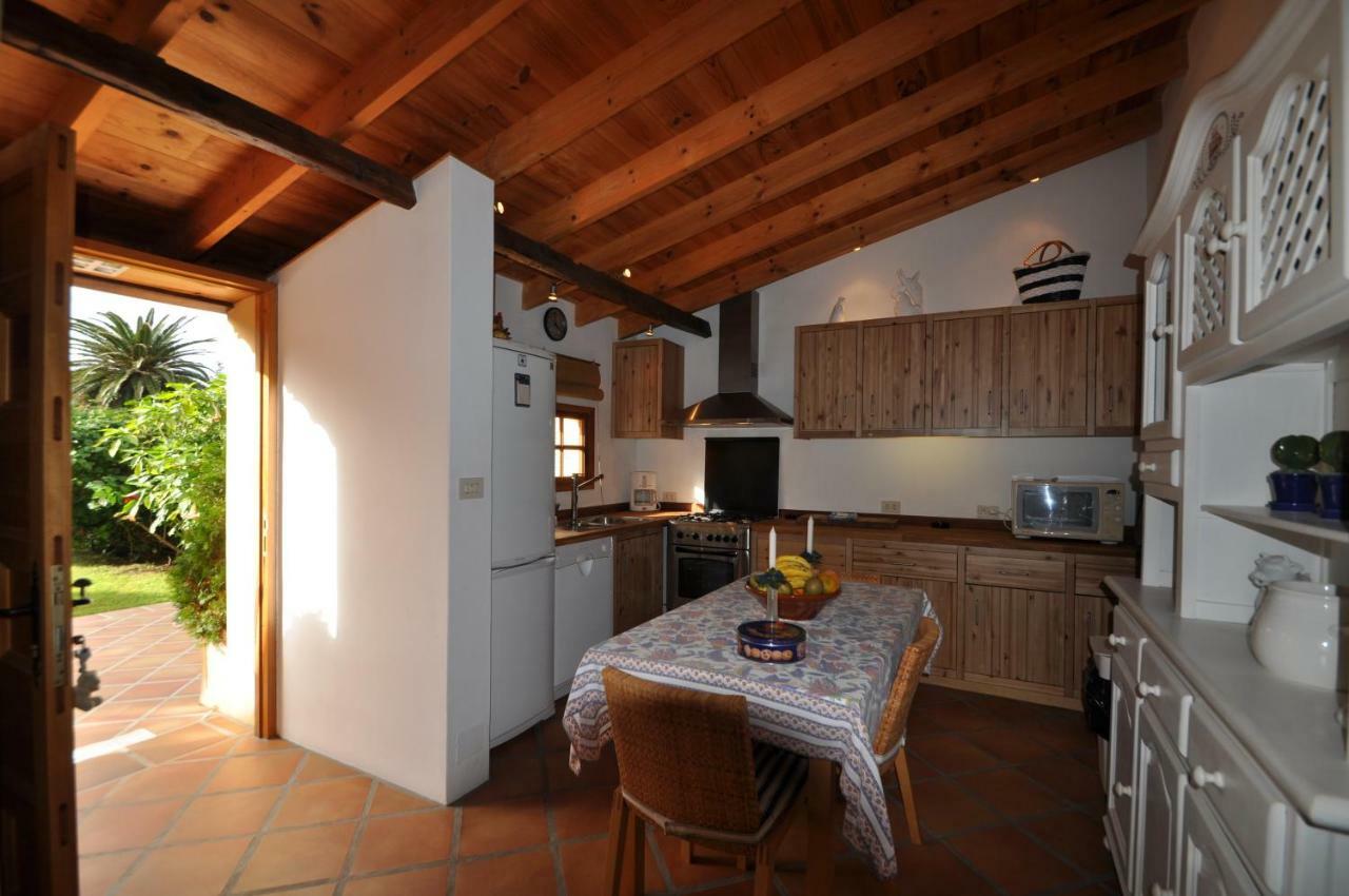Casa"La Gomera" Los Silos Dış mekan fotoğraf