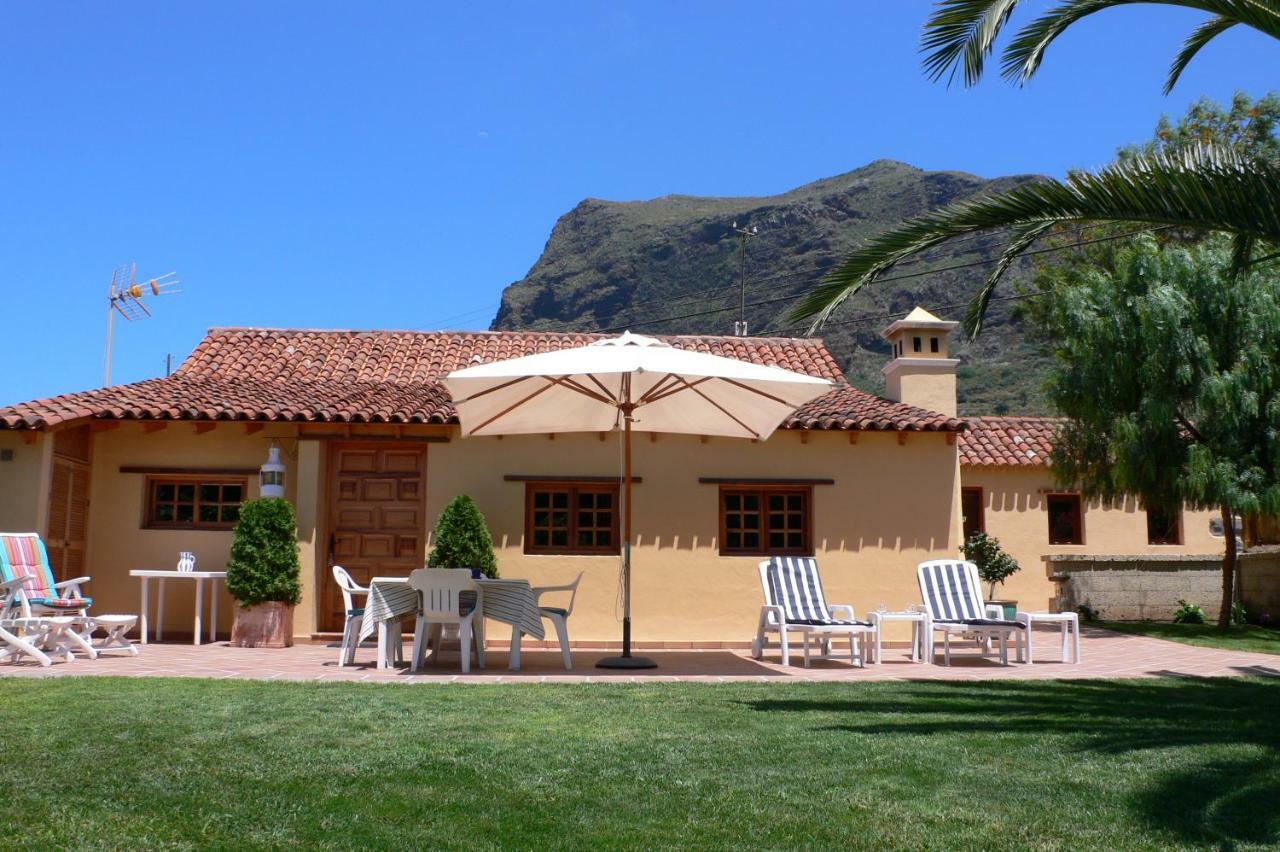 Casa"La Gomera" Los Silos Dış mekan fotoğraf